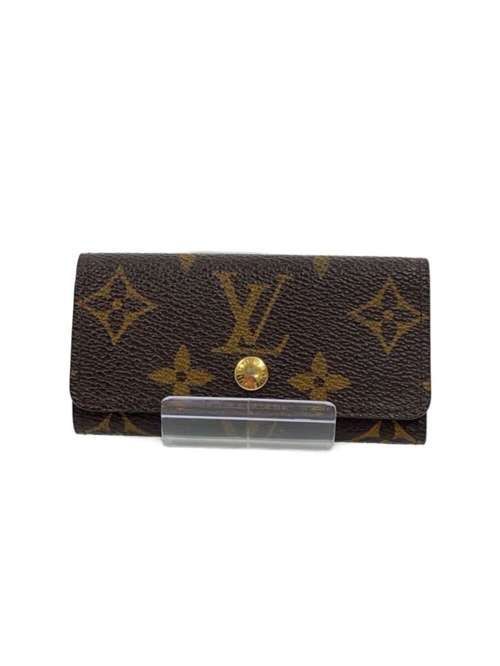 LOUIS VUITTON Multicles Monogram Canvas Brown